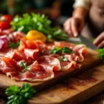 scopri il rimedio della nonna per gustare il prosciutto anche con il colesterolo alto, un trucco semplice e naturale per proteggere la tua salute.