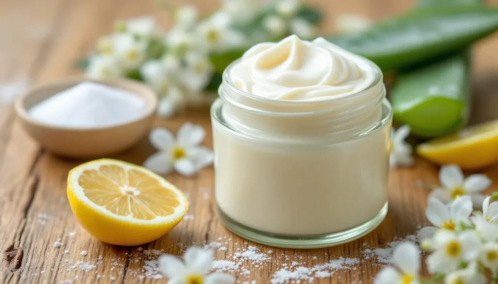 scopri come la crema al bicarbonato può migliorare il benessere della tua pelle grazie alle sue proprietà lenitive e purificanti.