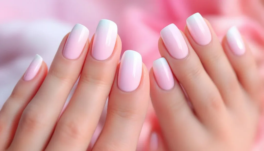 scopri perché le unghie sfumate sono la scelta ideale per valorizzare mani e piedi con eleganza e stile.