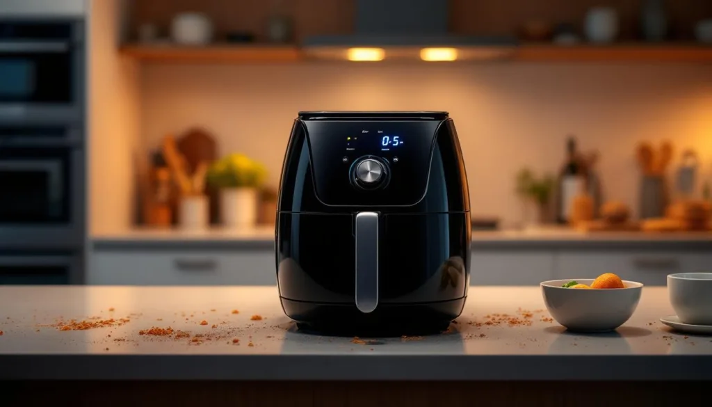 scopri i motivi per cui il 90% degli utenti abbandona la friggitrice ad aria e come evitare gli errori comuni per sfruttarla al meglio.
