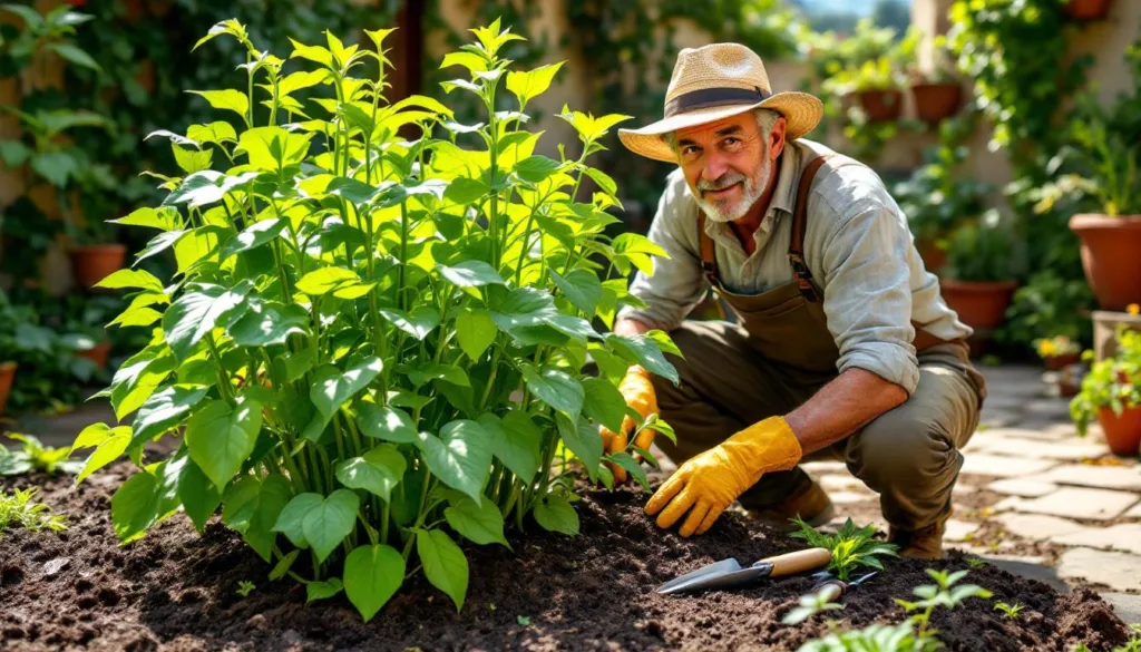 scopri il metodo segreto del giardiniere per far crescere le tue fave rigogliose e sane. consigli pratici e trucchi per un raccolto abbondante e di qualità.