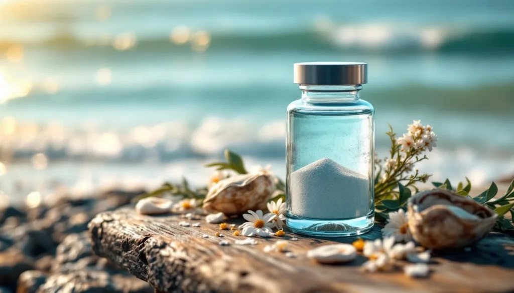 scopri i benefici del collagene marino: la mia esperienza dopo 30 giorni di assunzione e come ha migliorato visibilmente la mia salute e il benessere generale.