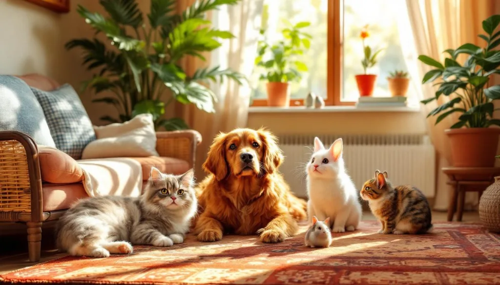 scopri come convivere con 5 animali domestici per 30 giorni ha trasformato profondamente la mia vita e ha portato gioia e nuove esperienze quotidiane.