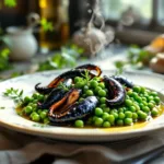 scopri come cucinare le seppie con i piselli in modo delizioso e innovativo, una ricetta provata per 30 giorni che trasforma completamente il sapore.