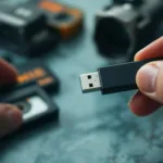 scopri come ho digitalizzato le cassette hi8 e salvato i miei ricordi grazie a una semplice chiavetta usb. una guida pratica per preservare i tuoi video analogici nel digitale.