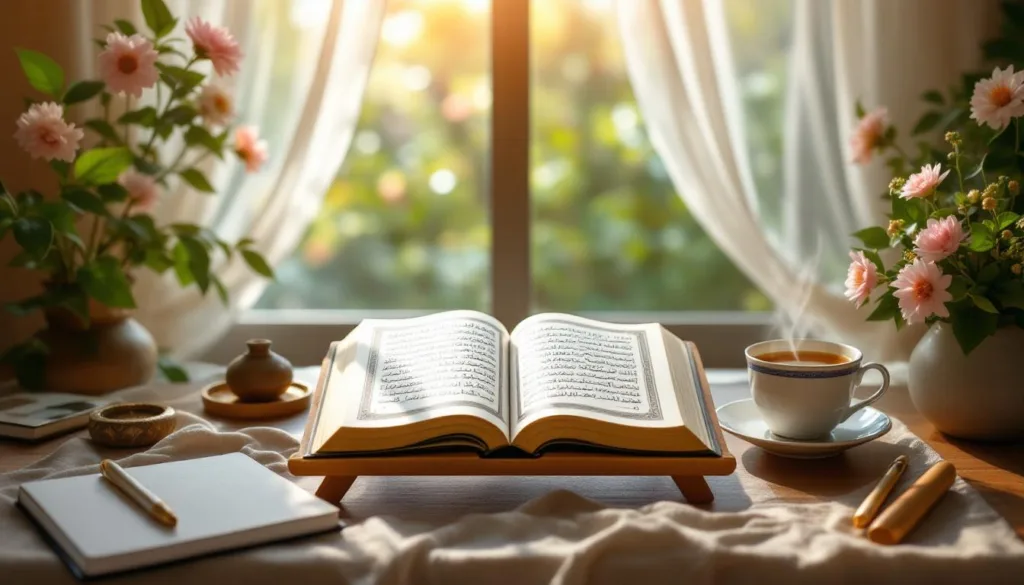 scopri come ho trasformato radicalmente la mia mente esplorando 'allah y barek' per 30 giorni. un viaggio di riflessione e crescita personale.