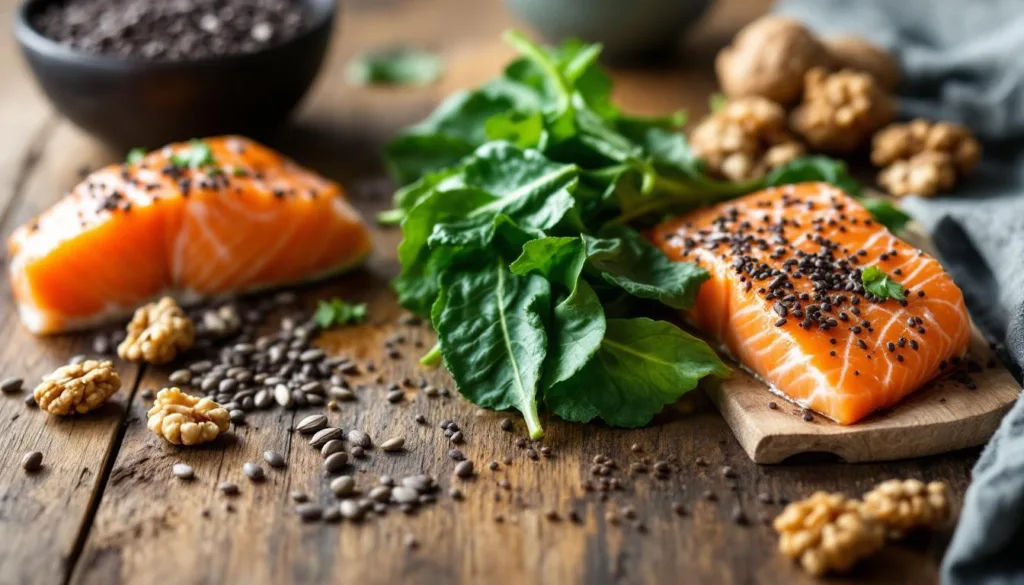 scopri come l'integrazione di omega-3 per 30 giorni ha triplicato la mia forza. un racconto personale di miglioramento fisico e benessere grazie agli omega-3.