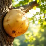 scopri cosa succede quando una patata viene inserita in un albero per 30 giorni. un esperimento sorprendente con un risultato incredibile che ti lascerà a bocca aperta!