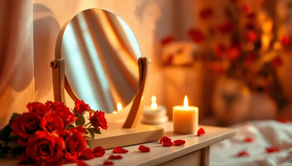 ho osservato l'ora specchio per 30 giorni e ho scoperto come il mio amore è cambiato profondamente. scopri la mia esperienza unica e i segreti dietro questo fenomeno affascinante.