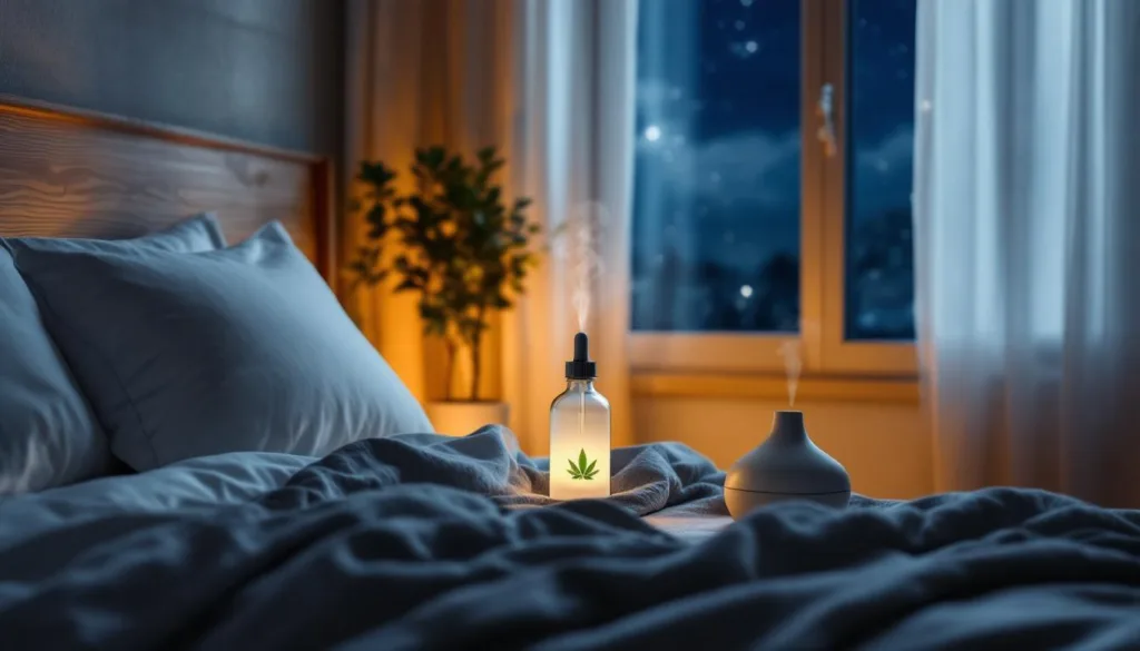 scopri i sorprendenti effetti del cbd sul sonno dopo 30 giorni di utilizzo quotidiano e come ha migliorato la qualità del riposo.