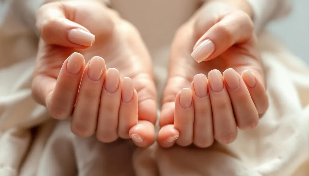 scopri la mia esperienza con 5 diversi modelli di manicure nude che hanno trasformato completamente l'aspetto delle mie mani e dei miei piedi. idee eleganti e naturali per una bellezza raffinata.