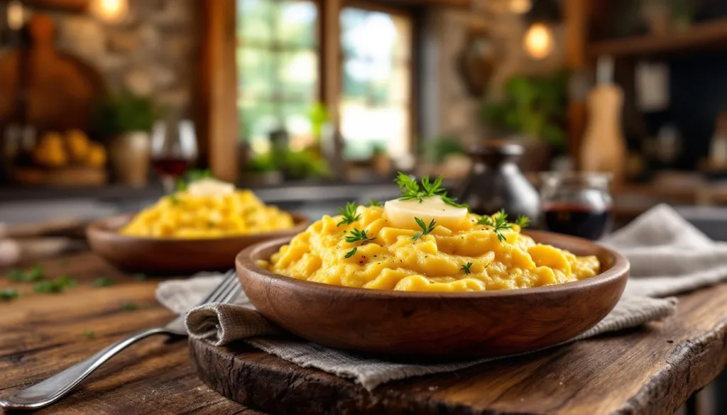 scopri come la polenta concia valdostana ha trasformato la mia cena: un piatto ricco di sapori autentici e tradizione italiana. una delizia da provare assolutamente!