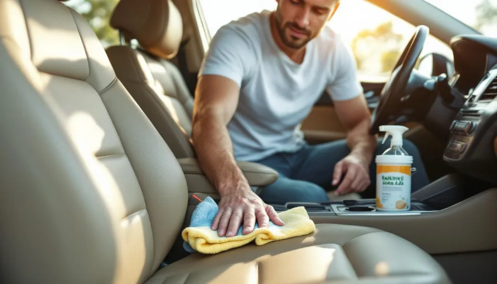 scopri i metodi efficaci che ho provato per pulire il vomito in auto e ottenere risultati sorprendenti. consigli pratici per mantenere la tua auto pulita e fresca.