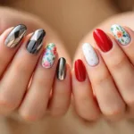 scopri come le mie unghie sono cambiate dopo 30 giorni di sperimentazione con queste idee di nail art creative e facili da realizzare.