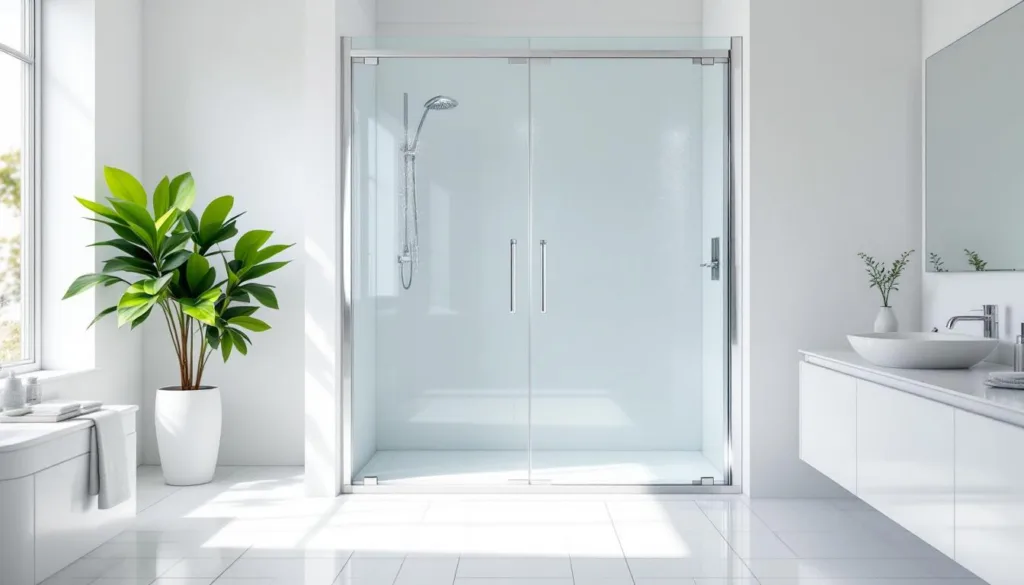 scopri come ho eliminato il calcare dalla doccia in 30 giorni con un metodo semplice ed efficace. provalo anche tu e trasforma la tua doccia!