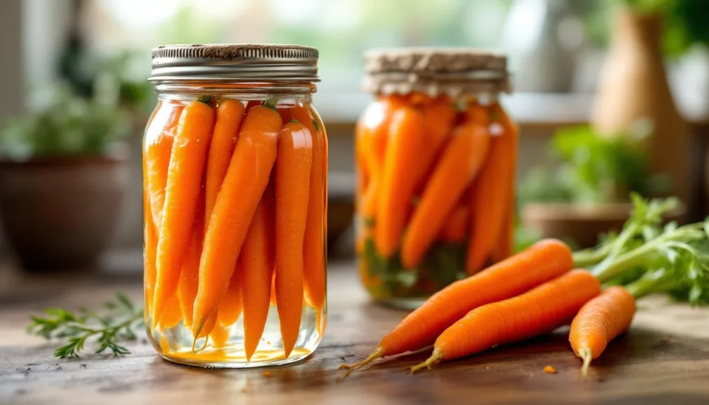 scopri il metodo innovativo che ho provato per conservare le carote fresche più a lungo. risultati incredibili e facilità garantita per la tua cucina!