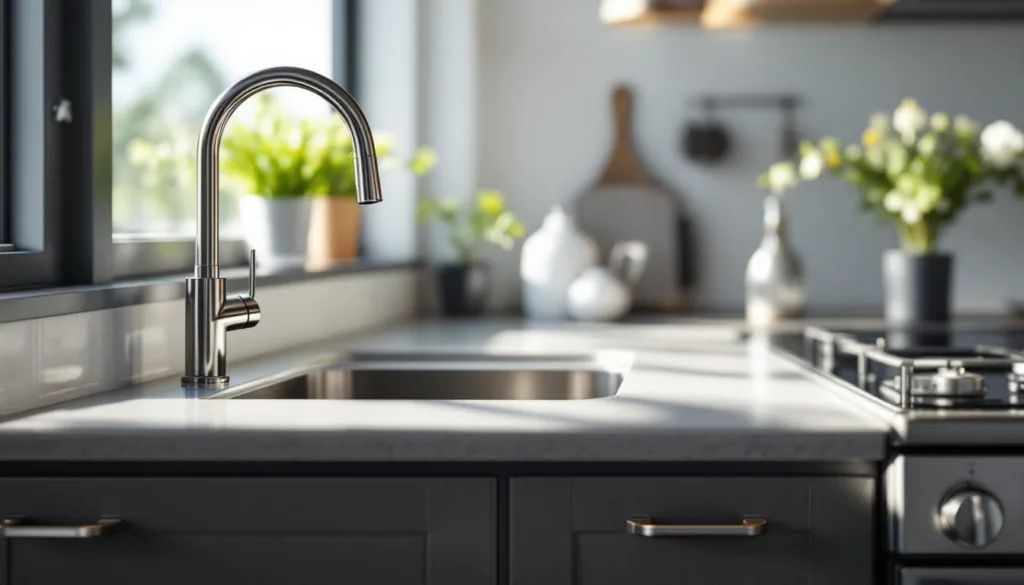 scopri come mantenere il lavello e il piano cottura sempre splendenti con questo trucco semplice e efficace provato per 30 giorni. facilita la pulizia quotidiana e dona brillantezza duratura alla tua cucina.