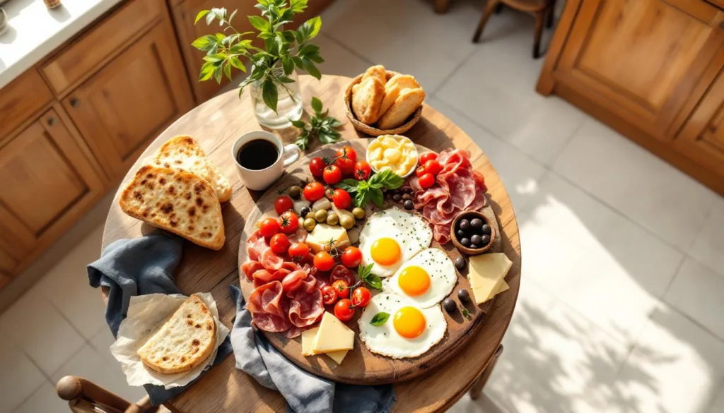 scopri come scegliere la colazione salata per 30 giorni ha trasformato la mia energia quotidiana e migliorato il mio benessere generale.