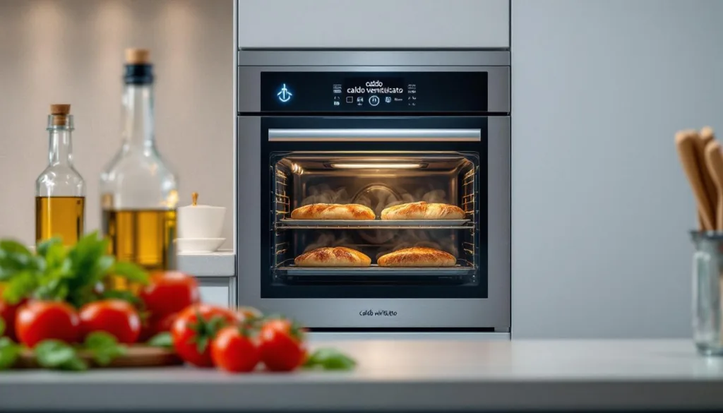 scopri il significato del simbolo caldo ventilato e come ha trasformato la tua esperienza in cucina con consigli pratici e dettagli utili.