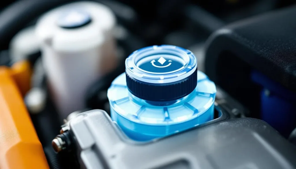 scopri il significato del simbolo del liquido refrigerante e migliora le prestazioni della tua auto con i nostri consigli pratici e facili da seguire.