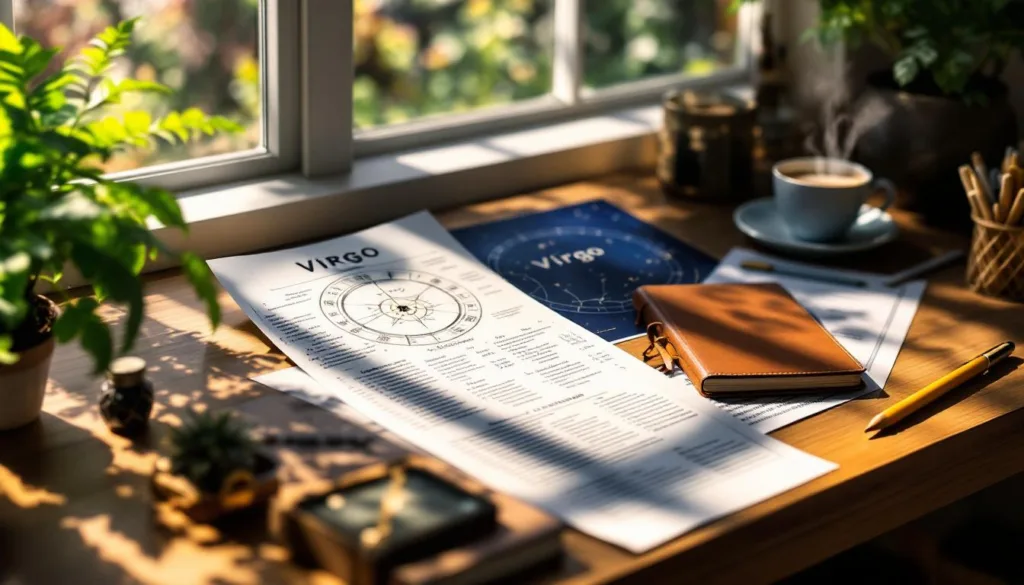 ho seguito per 30 giorni i consigli astrologici per la vergine e ho scoperto come abbiano trasformato la mia vita. scopri anche tu i segreti dell'astrologia per migliorare il tuo quotidiano.