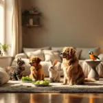 scopri come la convivenza con 5 animali domestici per un mese ha trasformato la mia vita, portando gioia, sfide e nuove esperienze indimenticabili.