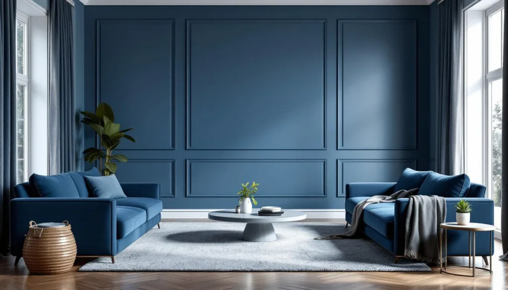 scopri perché il tuo salotto blu potrebbe sembrare poco originale e ottieni consigli pratici per renderlo unico e accogliente con stile personale.