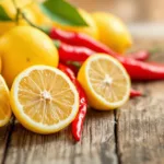 scopri i benefici del limone e del peperoncino nella dieta e impara come utilizzarli al meglio per migliorare la tua salute e il sapore dei tuoi piatti.