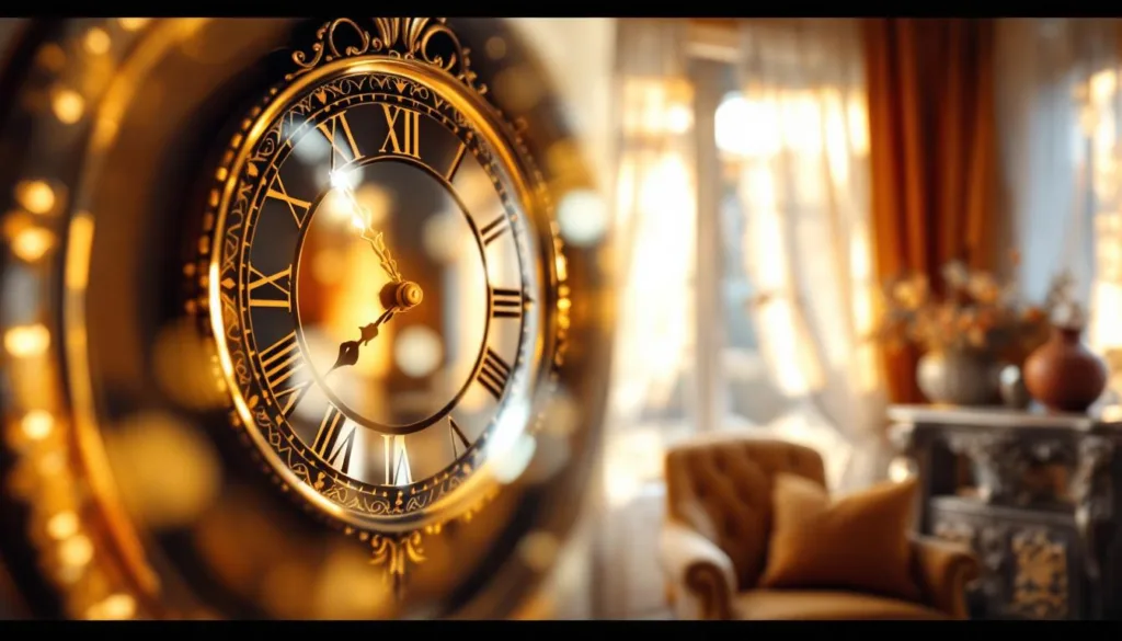 scopri come questo trucco speciale svela l'amore nascosto nelle ore specchio, lontano dal tempo e dall'orologio.