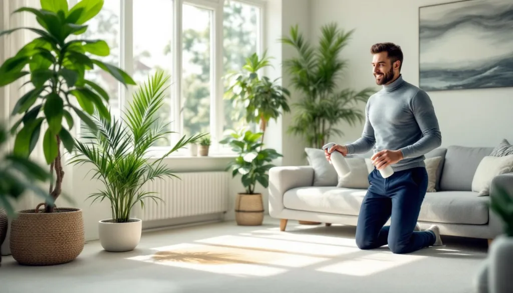 scopri il trucco efficace senza aceto né limone per eliminare definitivamente l'odore di pipì di gatto dalla tua casa.