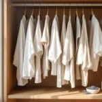 scopri il segreto per mantenere i tuoi vestiti freschi in armadio senza usare amido né profumatori. consigli naturali e semplici per un guardaroba sempre profumato e pulito.
