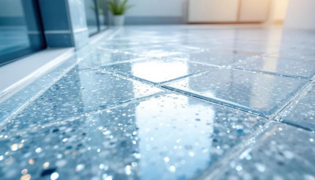 scopri questo trucco efficace per pulire i giunti delle piastrelle senza usare candeggina né aceto, per risultati impeccabili e una casa sempre splendente.