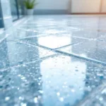 scopri questo trucco efficace per pulire i giunti delle piastrelle senza usare candeggina né aceto, per risultati impeccabili e una casa sempre splendente.