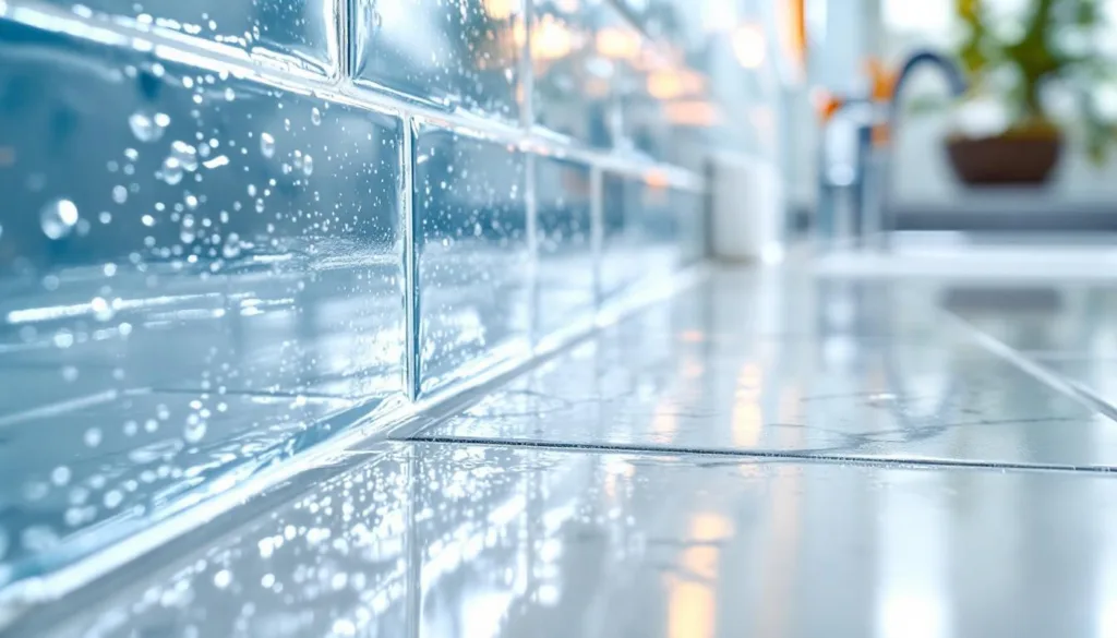 scopri il trucco efficace per pulire perfettamente le fughe, senza usare candeggina né spazzolino. metodo semplice e naturale per una pulizia impeccabile.