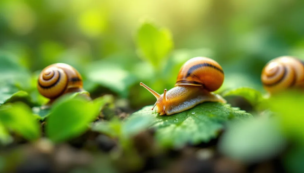 scopri il segreto per proteggere le lumache nel tuo giardino senza eliminare né usare pesticidi, mantenendo un ambiente naturale e sano.