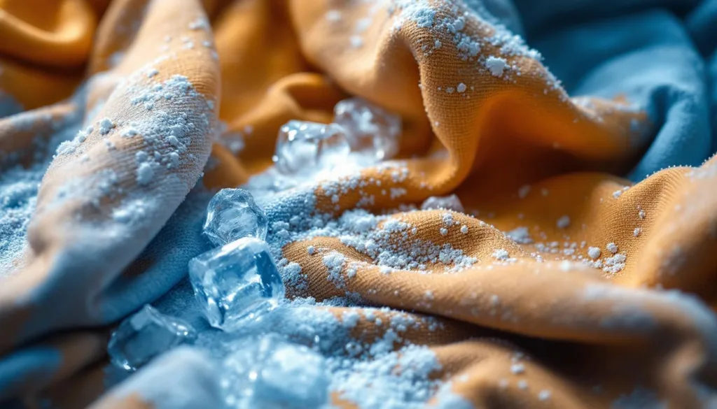 scopri questo trucco efficace per rimuovere perfettamente la cera dai vestiti senza bisogno di ferro o freezer. un metodo semplice e veloce per salvare i tuoi capi preferiti.