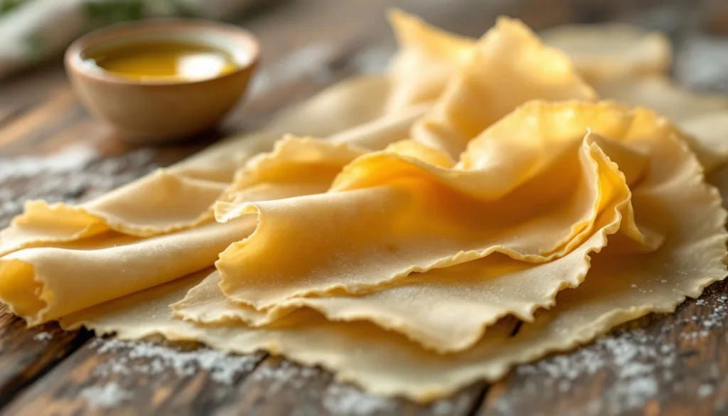 scopri il trucco semplice per piegare perfettamente la pasta fillo senza usare forbici né colla. un metodo facile e veloce per risultati impeccabili in cucina!