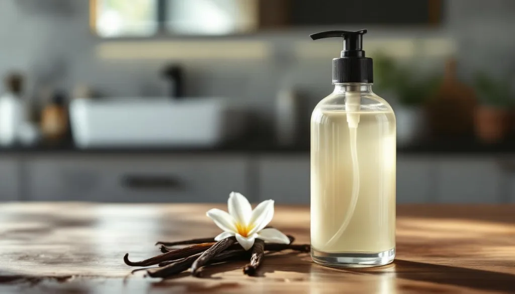 scopri il trucco alla vaniglia per capelli degli uomini: né gel né cera, una cura naturale che lascia i capelli perfetti e sani ogni giorno.