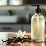 scopri il trucco alla vaniglia per capelli degli uomini: né gel né cera, una cura naturale che lascia i capelli perfetti e sani ogni giorno.