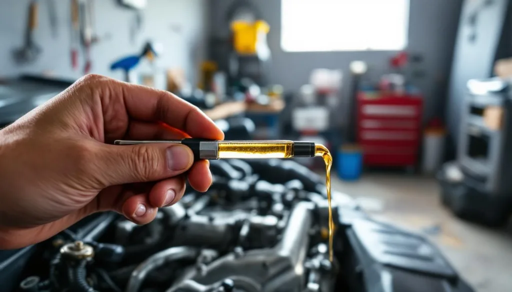 scopri questo trucco semplice e efficace per controllare perfettamente l'olio motore, senza bisogno di essere meccanico o di avere un'officina.