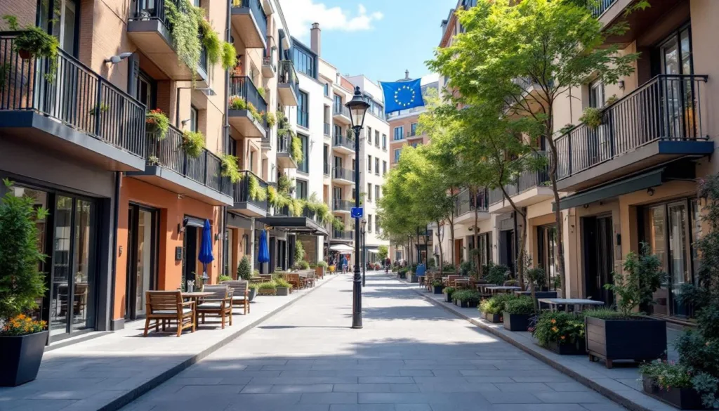 scopri come l'ue gestisce gli affitti brevi senza imporre restrizioni o limiti, garantendo un mercato equo e trasparente per proprietari e affittuari.