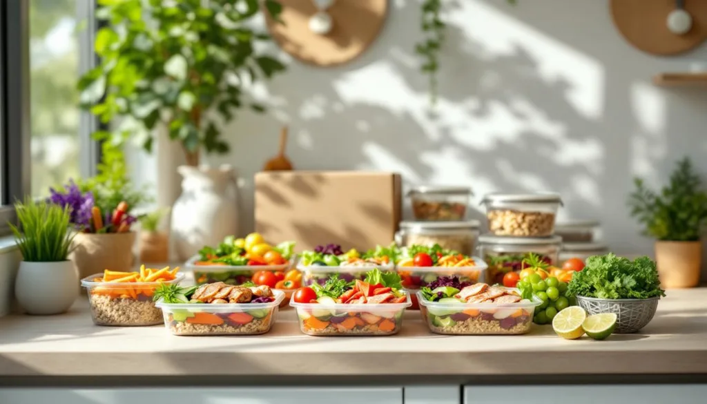 scopri una soluzione innovativa per dimagrire senza dieta né palestra: pasti dimagranti consegnati direttamente a casa tua per un controllo facile e gustoso del peso.