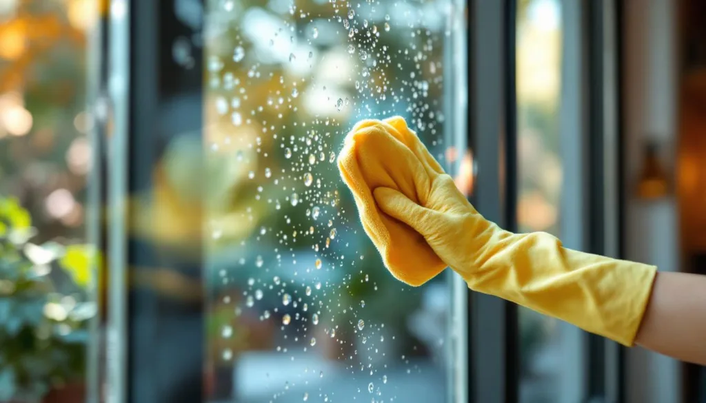 scopri un trucco efficace per pulire i vetri senza usare ammoniaca né alcol, garantendo una pulizia perfetta e senza aloni.