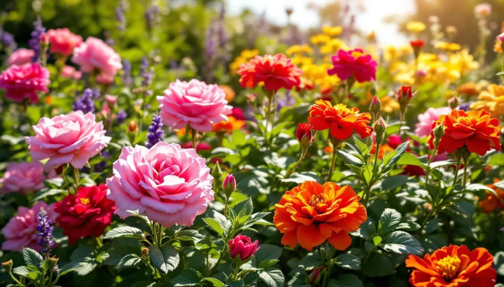 scopri piante vivaci che amano il pieno sole, oltre a rose e gerani, per un giardino colorato e resistente.