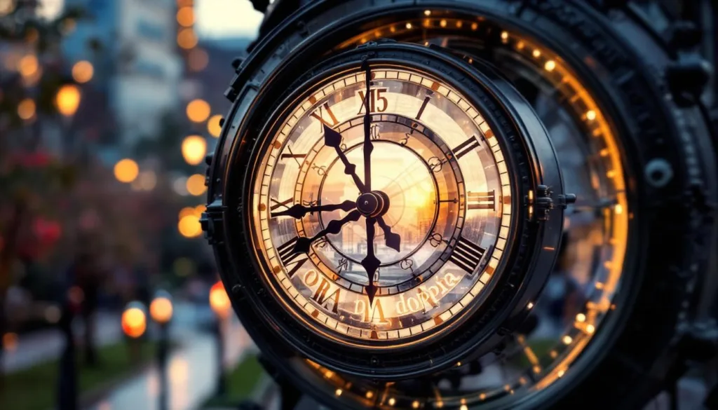 scopri come l'ora doppia rivela sorprendenti segreti della psicologia umana e cosa significa per la tua mente.