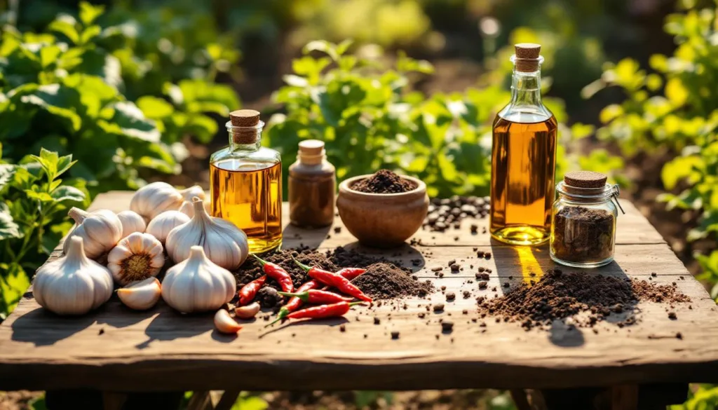 scopri perché i rimedi della nonna sono efficaci per eliminare le talpe e gli insetti indesiderati dal tuo giardino in modo naturale e sicuro.