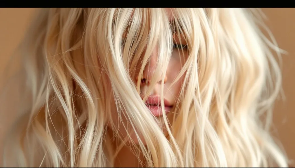 scopri perché i tuoi capelli biondo polare si rovinano anche dopo i trattamenti e impara come mantenerli sani, lucenti e protetti nel tempo.