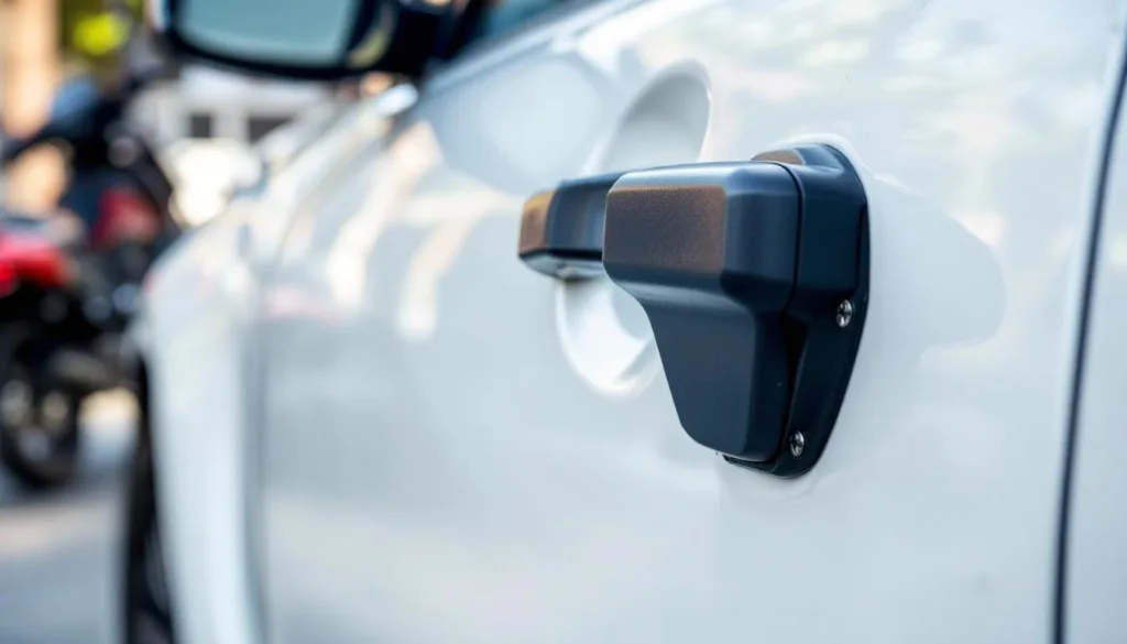 scopri perché il gancio sulla portiera dell'auto è un accessorio indispensabile per la sicurezza e la praticità di auto e moto. proteggi il tuo veicolo con soluzioni intelligenti.