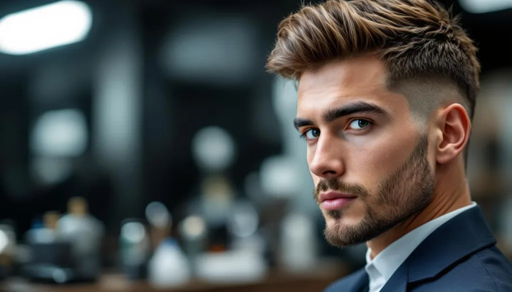 scopri perché il taglio french crop è la scelta ideale per gli uomini alla moda che cercano uno stile moderno, pratico e di tendenza.