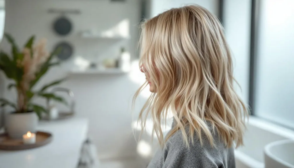 scopri i motivi per cui il tuo balayage biondo non dura come previsto e impara come mantenerlo luminoso più a lungo con i nostri consigli esperti.